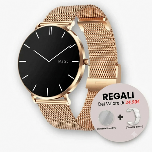 Chic & Sinc - Smartwatch Donna Elegante